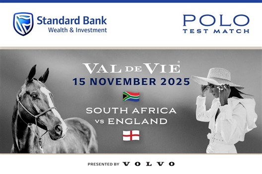 STANDARD BANK POLO TEST MATCH